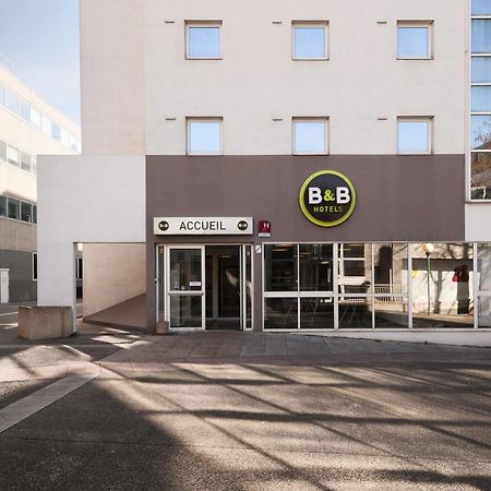 B&B Hotel Lyon Centre Monplaisir Esterno foto
