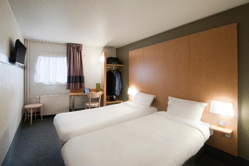 B&B Hotel Lyon Centre Monplaisir Esterno foto