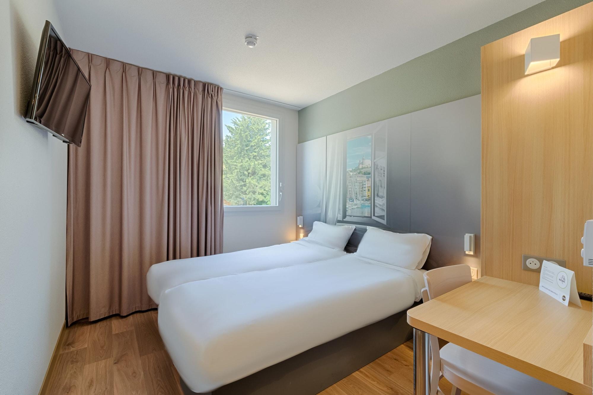 B&B Hotel Lyon Centre Monplaisir Esterno foto