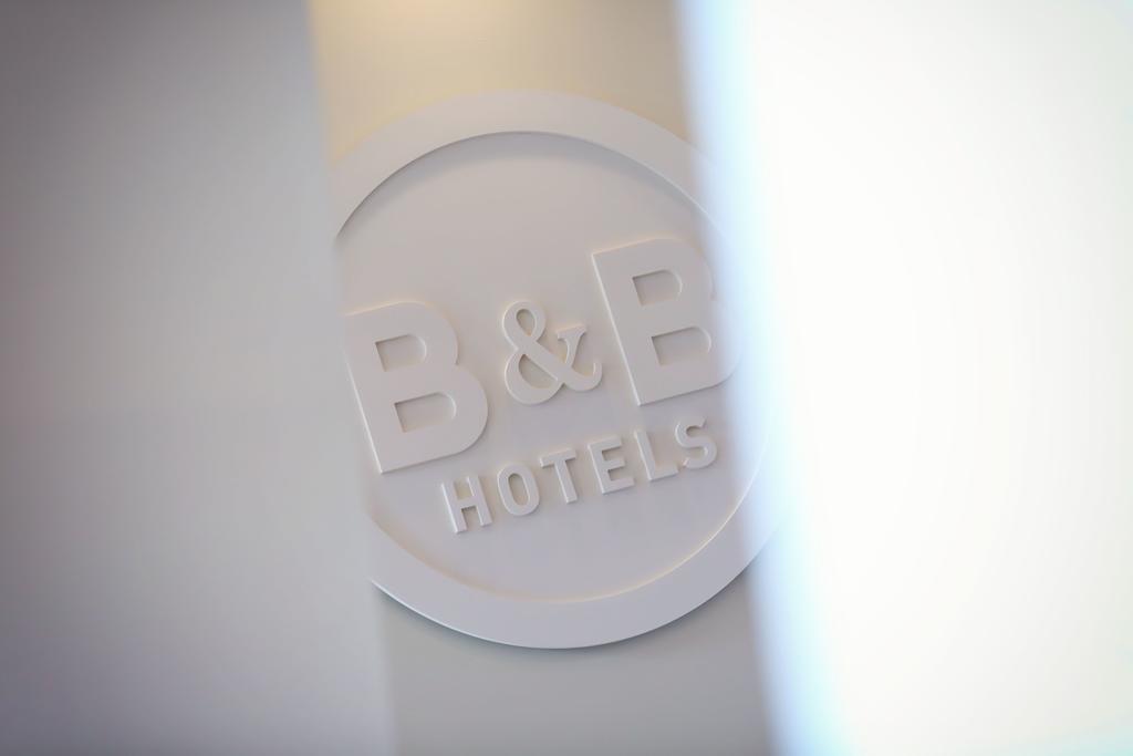 B&B Hotel Lyon Centre Monplaisir Esterno foto