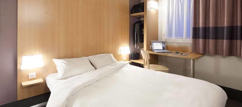 B&B Hotel Lyon Centre Monplaisir Esterno foto