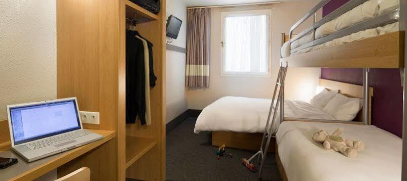 B&B Hotel Lyon Centre Monplaisir Esterno foto